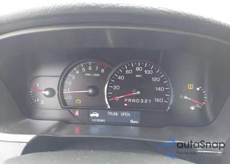 2011 Cadillac Dts Standard из США, поврежденный, VIN 1G6KA5E6XBU122525